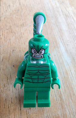 Lego Scorpion Minifigure Marvel Super Heroes