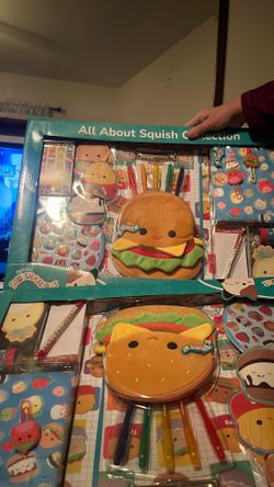 New Squish Mellow Paint Set  Collection