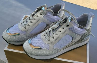 Michael Kors Women’s Sneakers Size 7.5M!