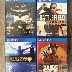 ps4 games