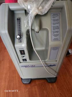 Oxygen Machine (New Life)