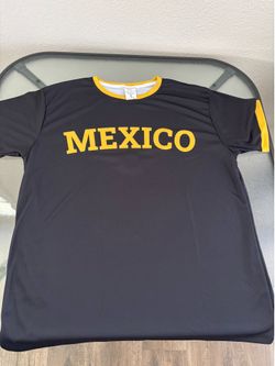Mexico shirt