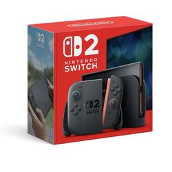 Nintendo Switch 2 Console Only - In-Hand