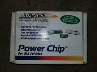Hypertech Power Chip