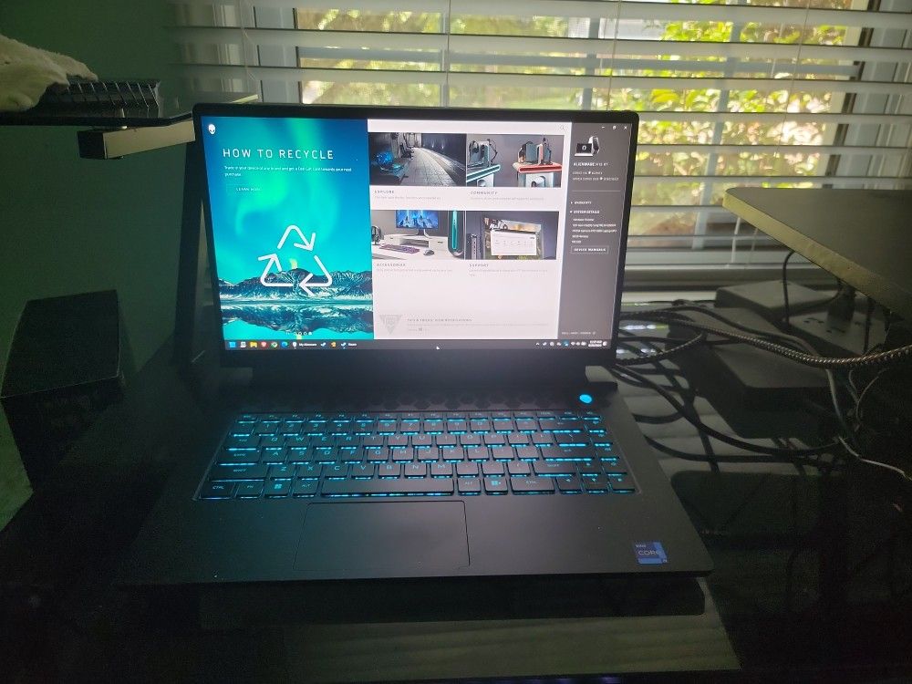 Alienware M15 7