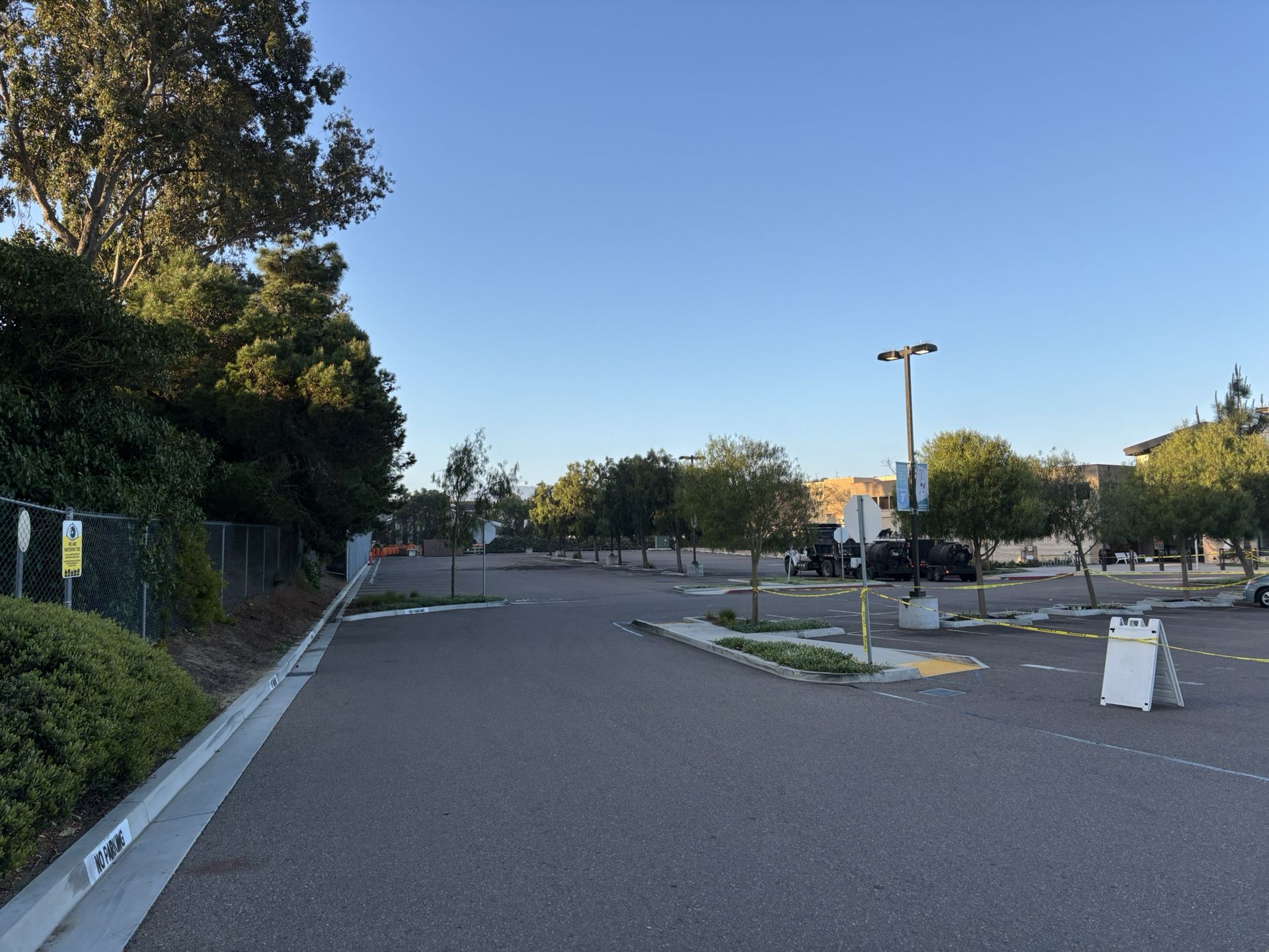Asphalt And Sealcoating