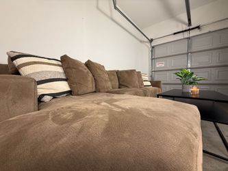 Beautiful Sectional Couch