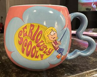 Lizzie McGuire Mug