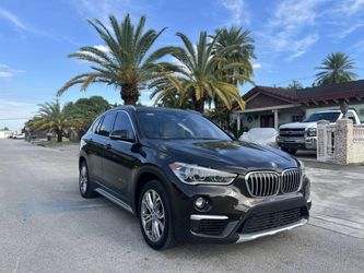2017 BMW X1