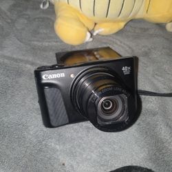 Canon Powershot Sx740 Hs