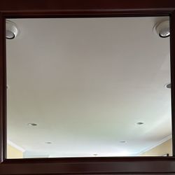 Large Dresser Mirror