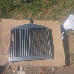 Rolls  Royce Grille N Emblem