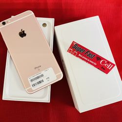 ⌚️🔥iPhone 6s Plus 32gb Factory Unlocked With Warranty 