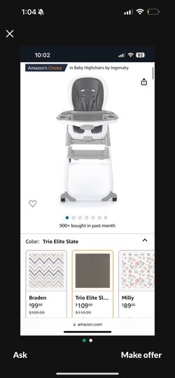 High Chair