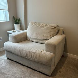 Oversized Chair - Ashley Furniture 