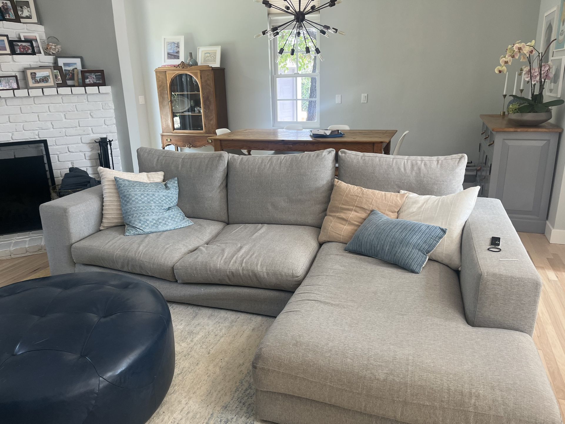 FREE Sectional Sofa