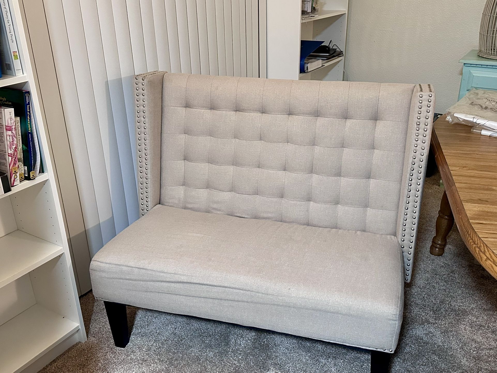 Loveseat Chair