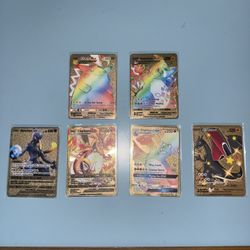 Pokémon Cards