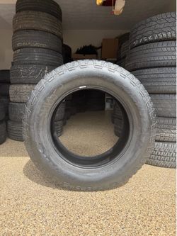 275/65/20 Goodyear Wrangler 8/32 — Snellville