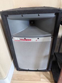 Mtx audio thunder pro 2