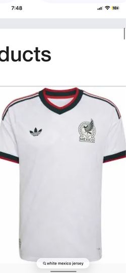 Mexico Jersey
