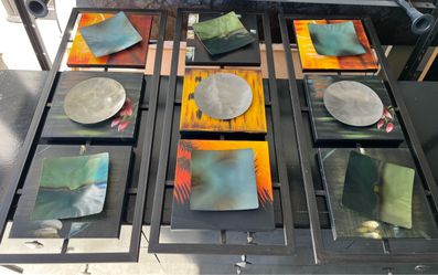 Metal Decorative Wall Frames