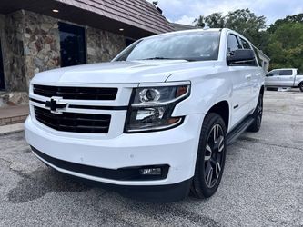 2020 Chevrolet Tahoe