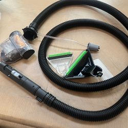 Hoover Power Srub Deluxe Shampooer Accessories Hose 