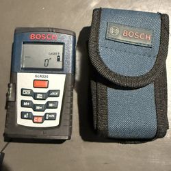 Bosch Laser Measurer