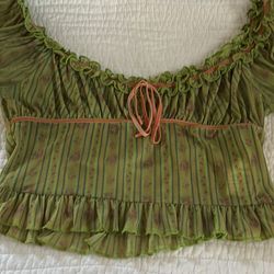 Urban outfitters top