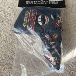 scotty cameron ninja diner headcover