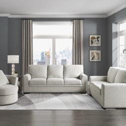 NEW! 3 Pcs Livingroom Set 
