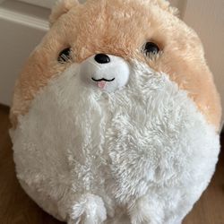 Fuwa-mofu Pometan Dog Plush Collection (Big) Fluffy Cute Kawaii
