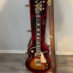 Gibson Les Paul Standard '60s Bourbon Burst