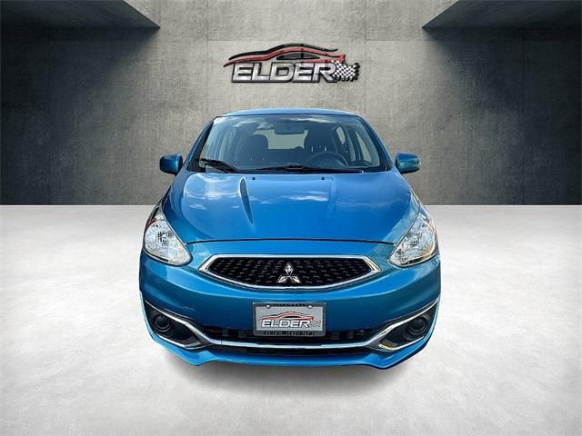 2019 Mitsubishi Mirage