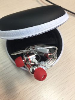 Wired headset