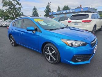 2021 Subaru Impreza