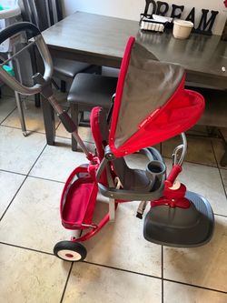 Radio flyer tricycle