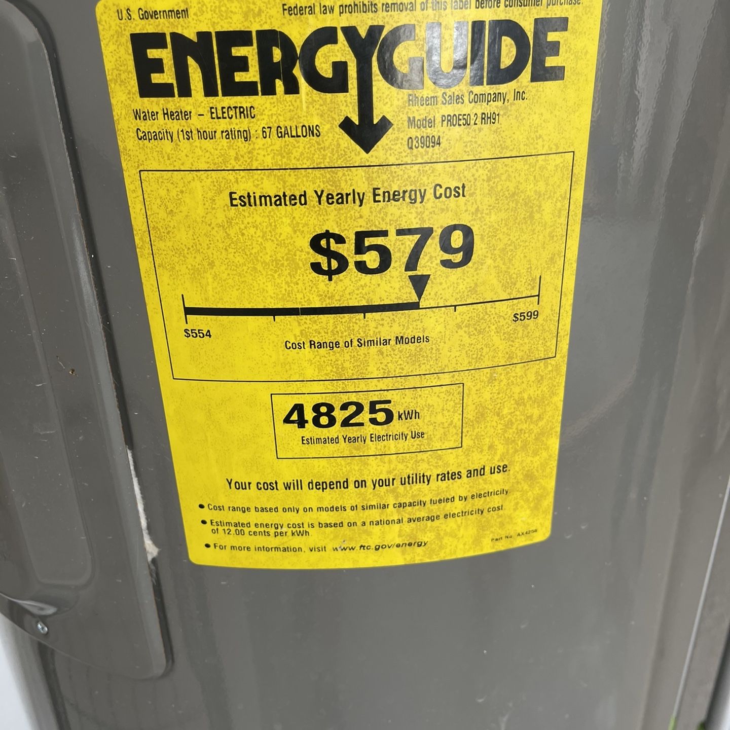 Water Heater And Garage Door Mover for Sale in Miami, FL - OfferUp
