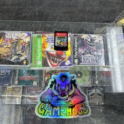 Pokemon Soul Silver DS $185 Gamehogs 11am-7pm