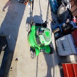 Lawn Mower Need Carburetor Clean 