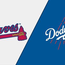 5 Tickets To Braves At Dodgers Is Available 