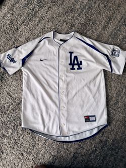 Nike Los Angeles Dodgers Jersey - Medium
