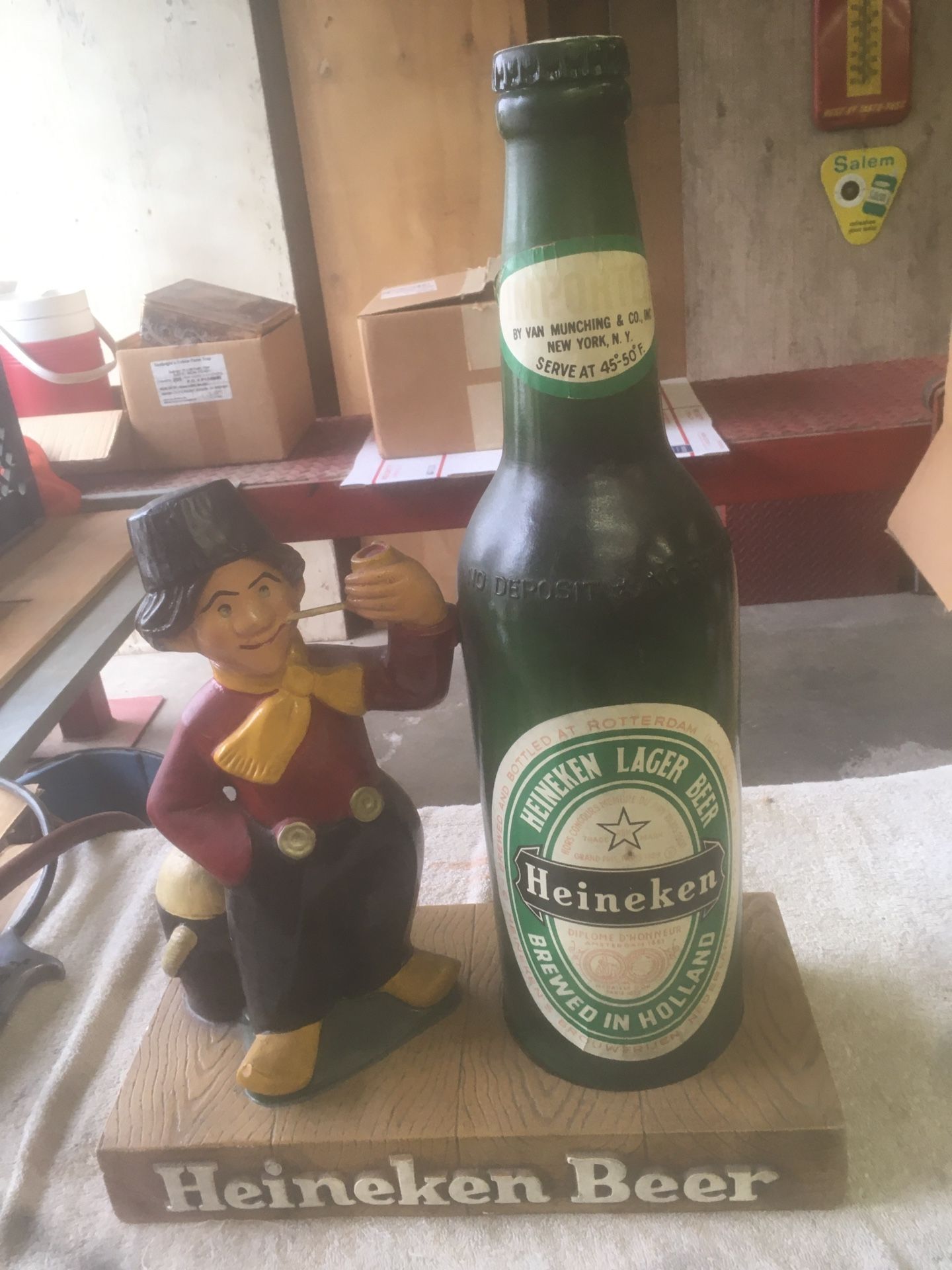 Beer Advertisement