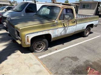 C20 squarebody  1973
