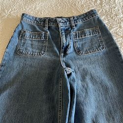 Women’s Wide Leg Jeans