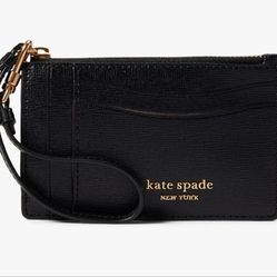 KATE SPADE MORGAN CARD NEW ORIGINAL 
