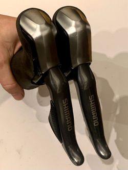 Shimano Di2 Hydraulic Brakeset