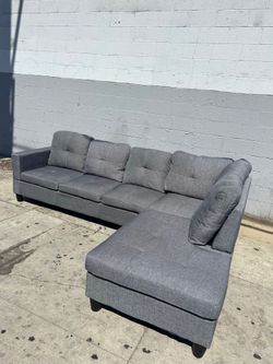 Beautiful sectional couch