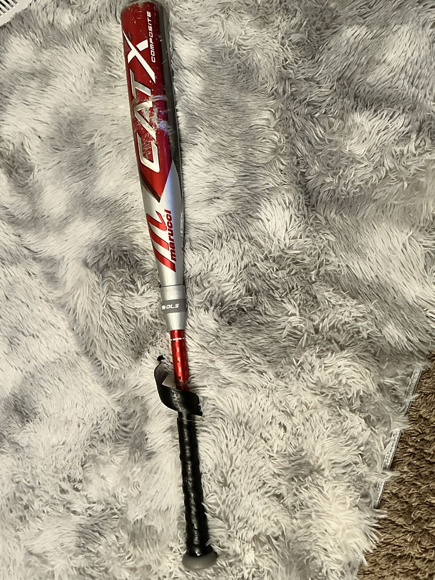 Cat X baseball bat drop 8 size 32